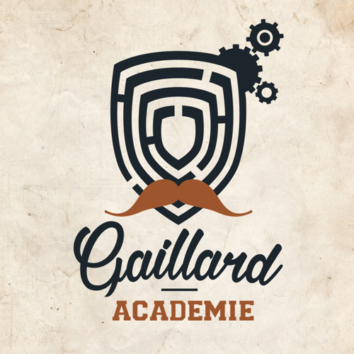 Logo Gaillard Academie complexe de loisir BRIVE